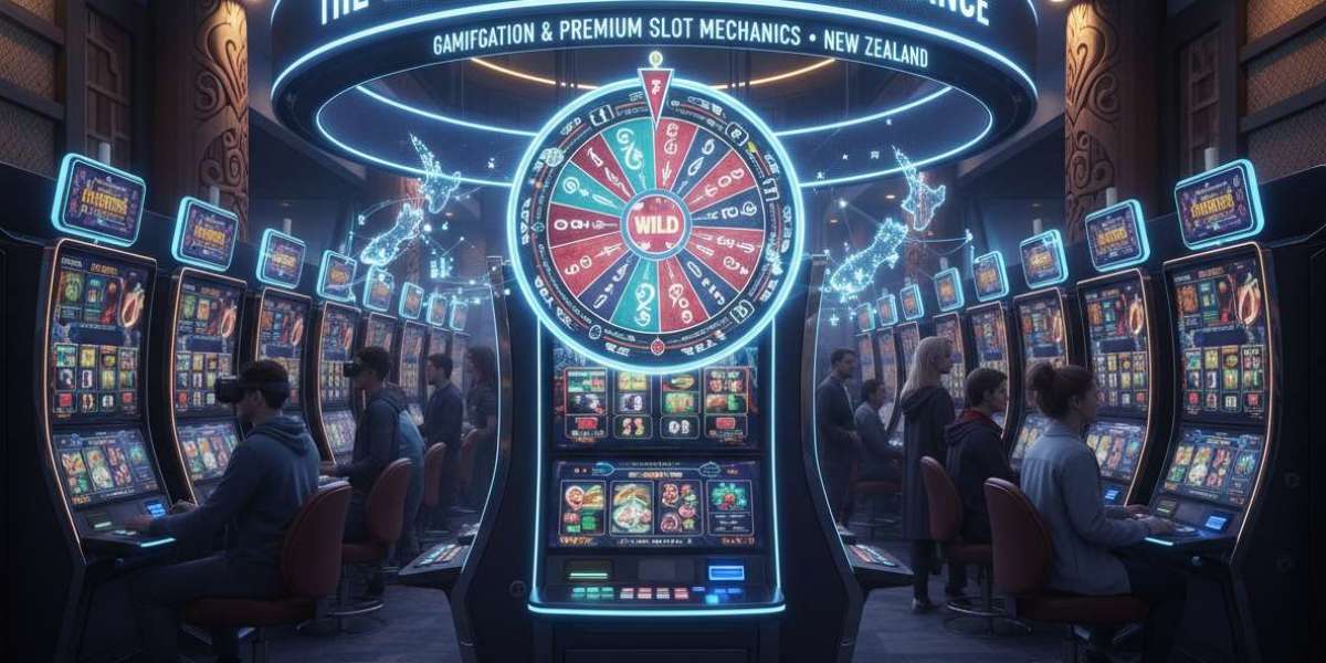 The Digital Pokies Renaissance in New Zealand: Gamification and Premium Slot Mechanics