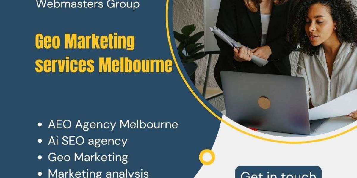 Geo Marketing Services Melbourne Are Accelerating Local Business Growth