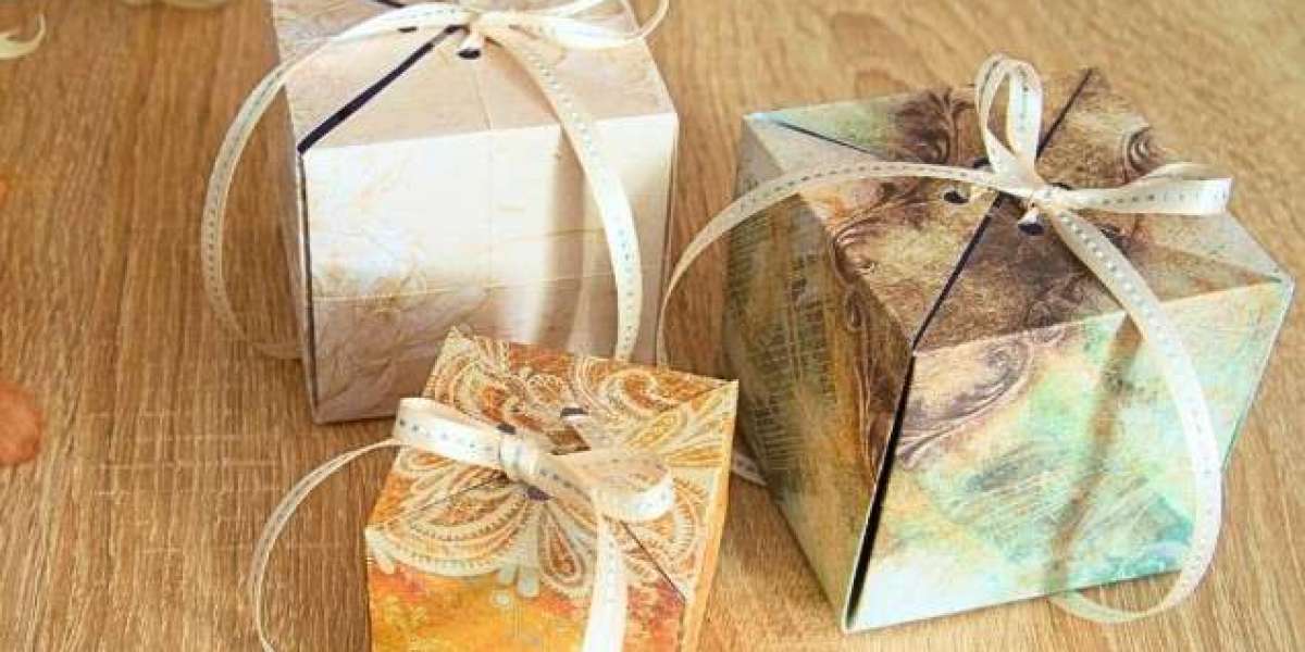 ShihaoPack Eco-Friendly Custom Gift Box Options for Retailers