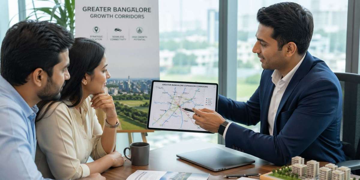 Key Reasons to Invest in Greater Bangalore Real Estate Today