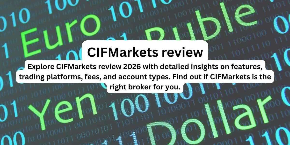 CIFMarkets Review 2026: Features, Fees, and Trading Experience Explained