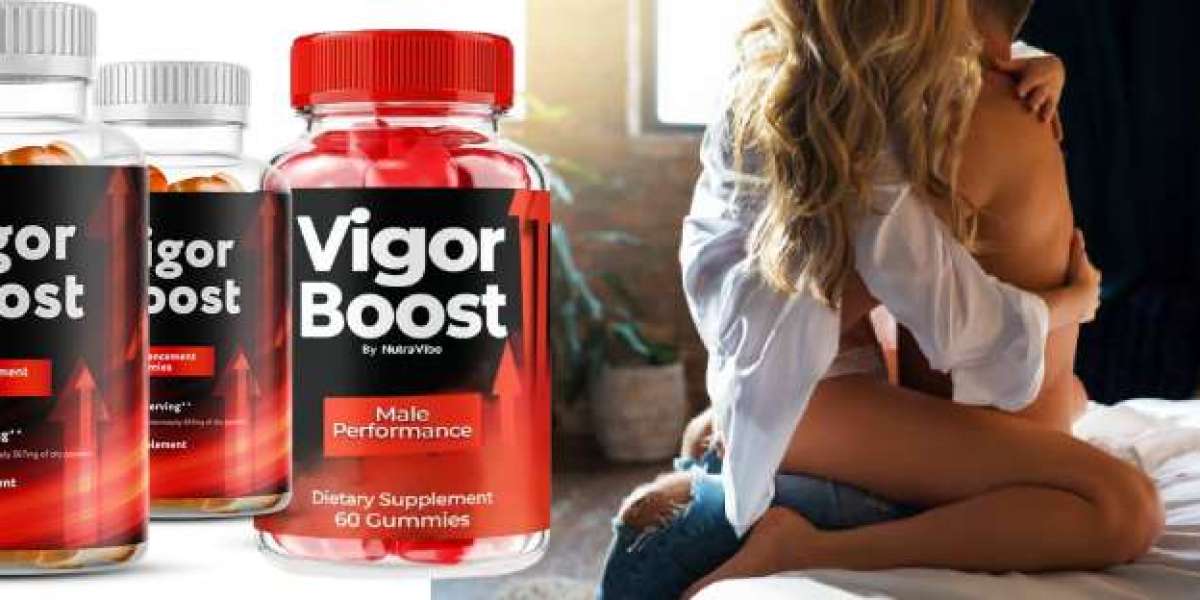 Feeling Tired? Vigor Boost Can Power Your Day!