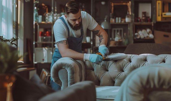 Upholstery Service - Complete Guide to Furniture Repair Solutions | Articles | DKS International Supplier & Services | Gan Jing World - Technology for Humanity | Video & Movie Streaming