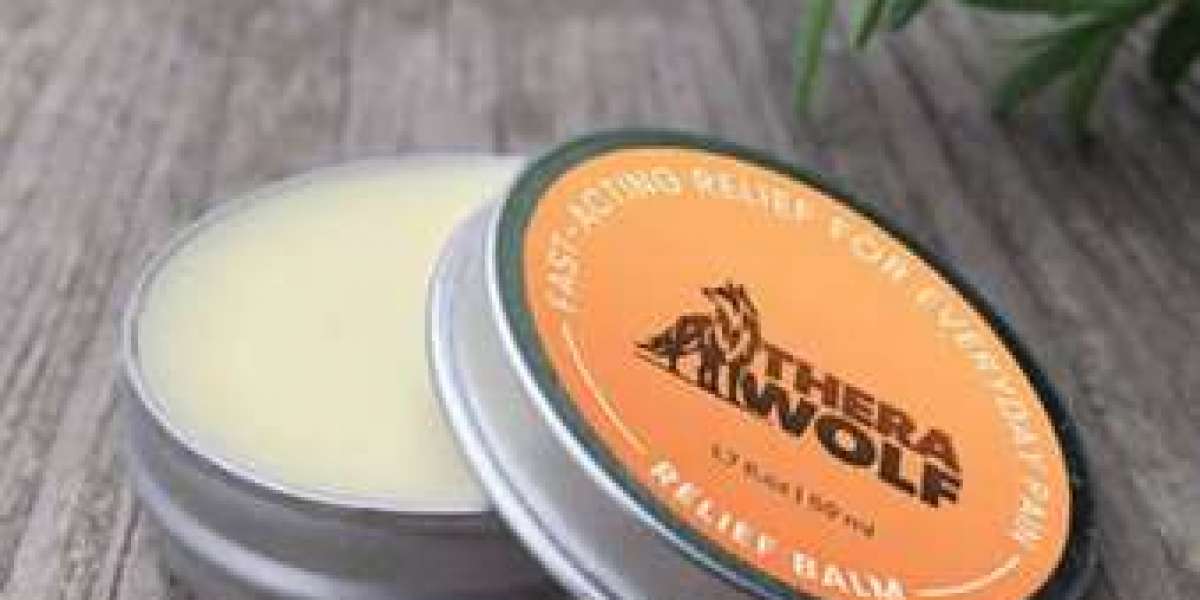 Experience Relaxation Naturally with Thera Wolf’s Comforting Scent and Texture