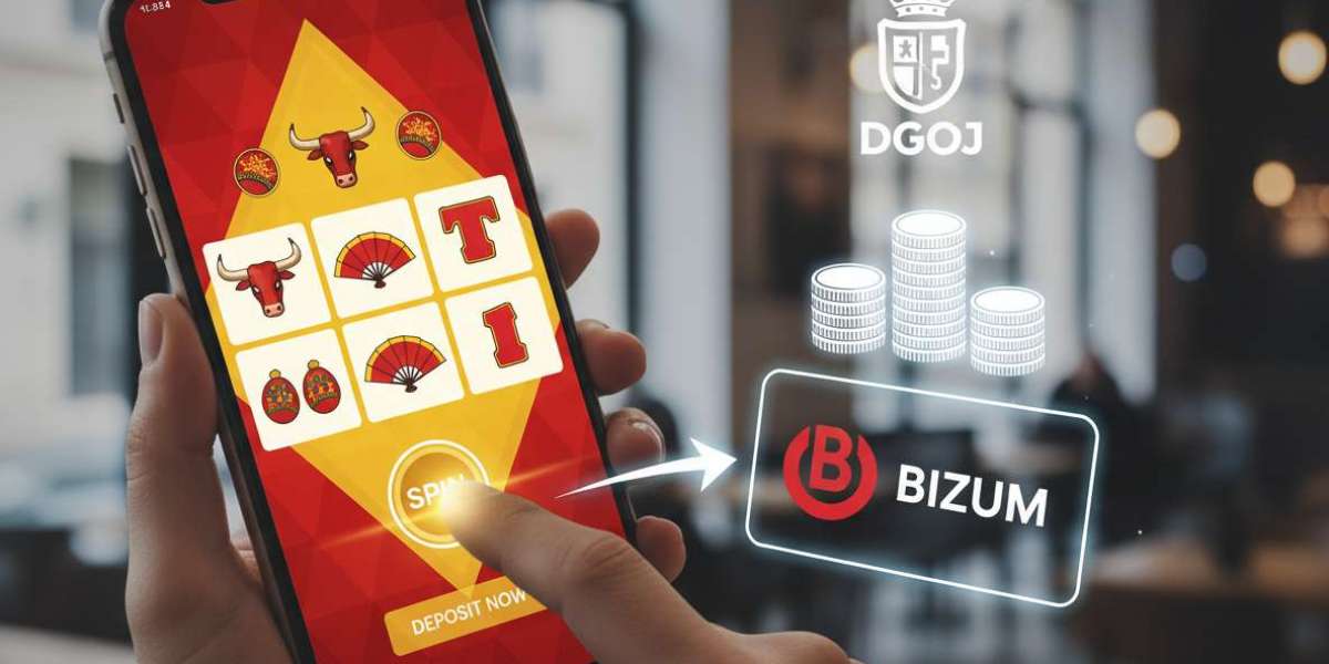 Spain's Mobile Slot Revolution: Navigating DGOJ Regulations and Bizum Payments