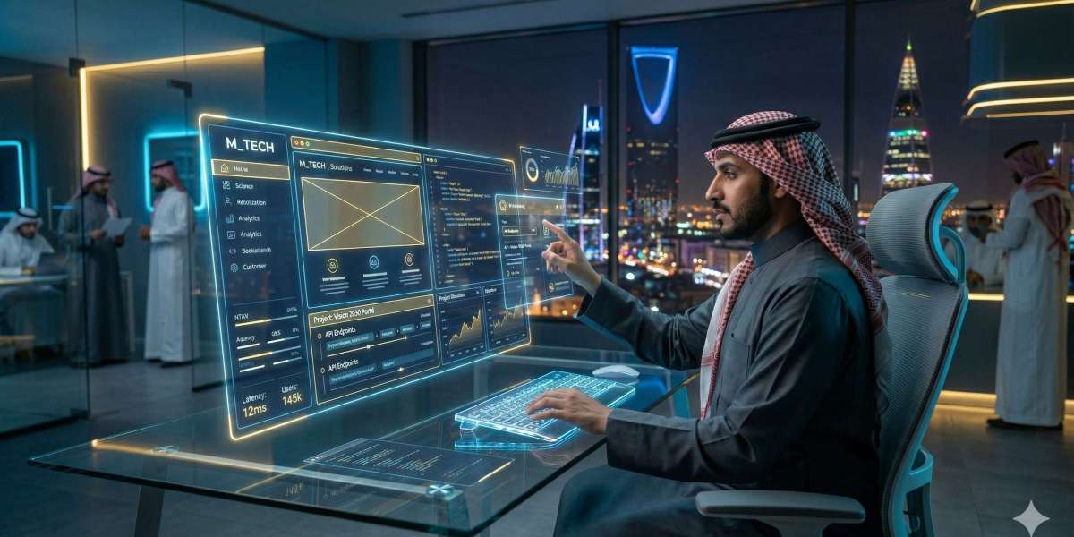Why Businesses Are Switching to Professional Web Development Services in Saudi Arabia