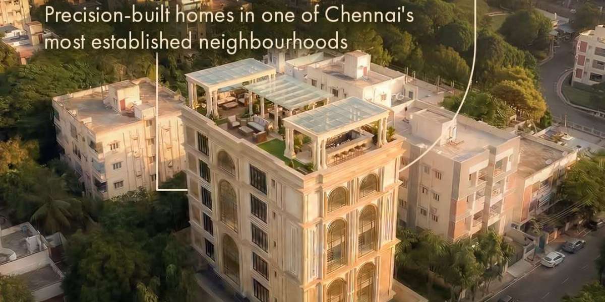 Best Real Estate Developers in Chennai for Luxury and Modern Living Spaces