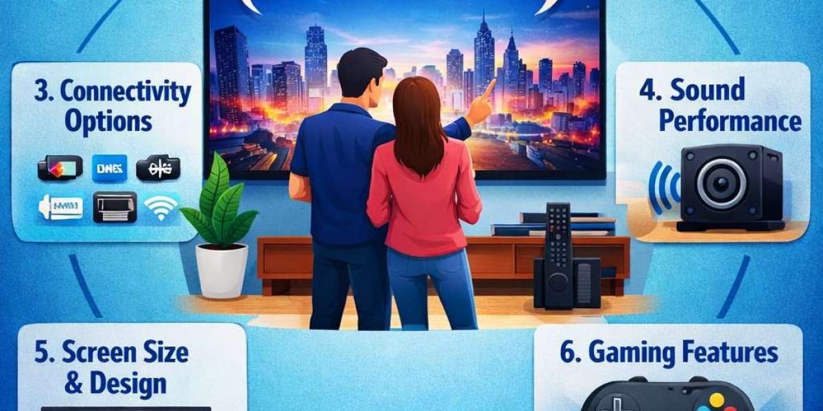 7 Key Factors to Consider Before Buying a Smart TV