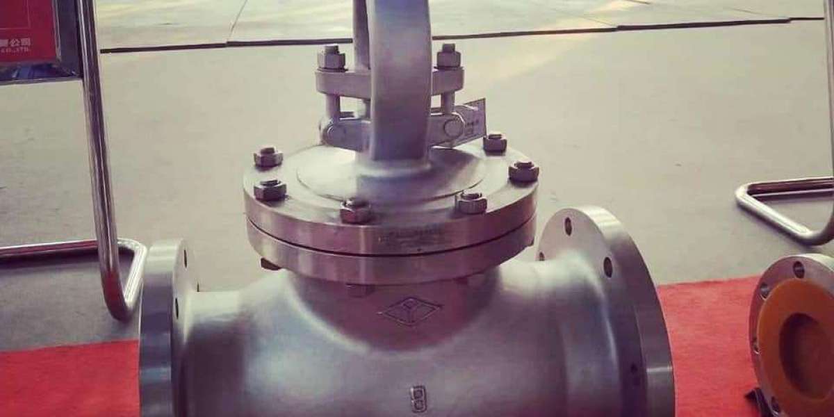 Globe valve supplier in Dubai