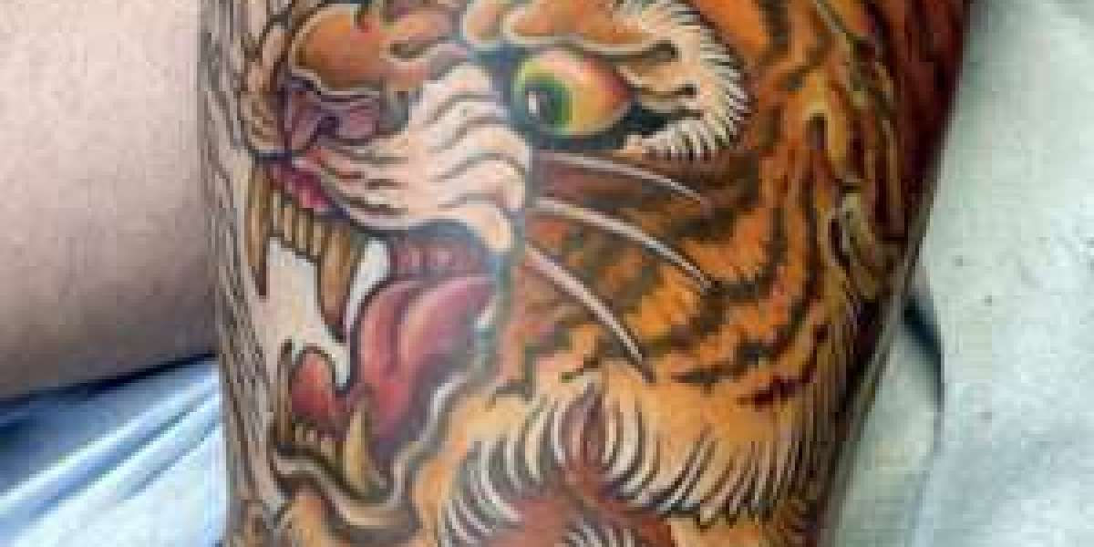 What Does a Tiger Tattoo Mean? Deep Dive Into Tiger Tattoo Symbolism, Power, and Cultural Significance in Modern Tattoo 