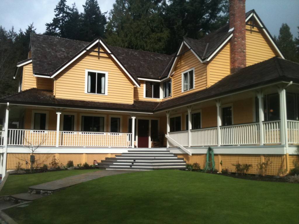 Expert Roof Repair Services in Coquitlam