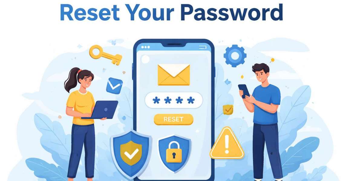 Easy Guide to Password Recovery