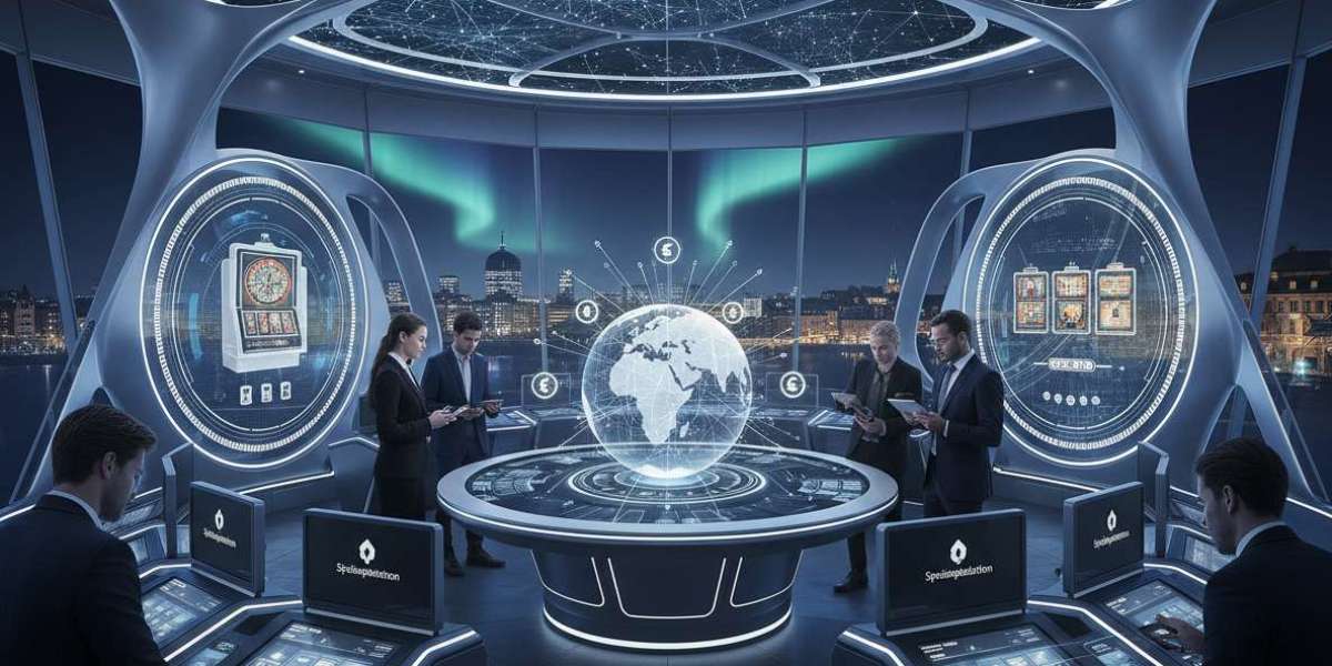 The Swedish iGaming Model: Strict Regulation Meets High-Tech Casino Design