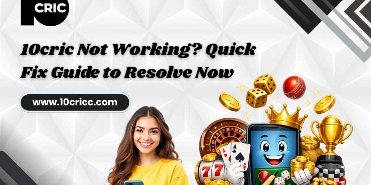 10cric Not Working Quick Fix Guide to Resolve Now