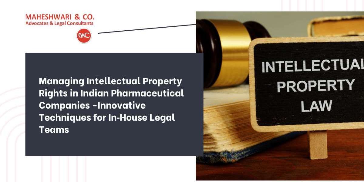 Intellectual Property Rights in Indian Pharmaceutical Companies