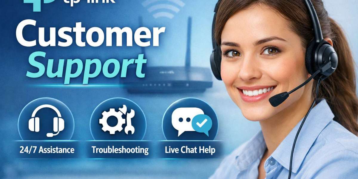 How TP-Link Customer Support Can Solve Your Networking Issues