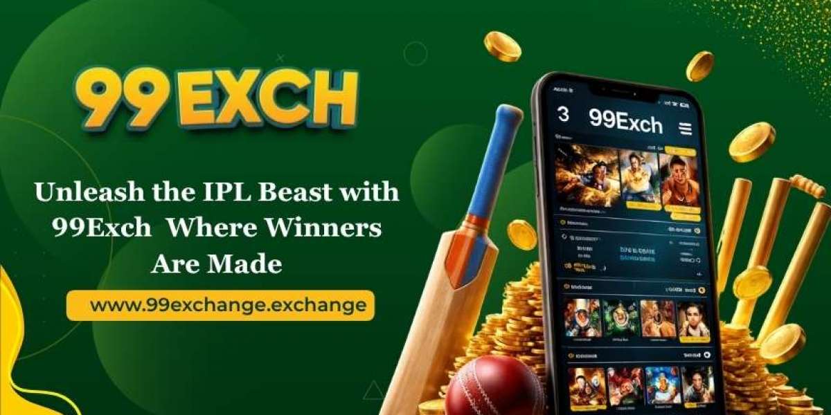 Unleash the IPL Beast with 99Exch – Where Winners Are Made