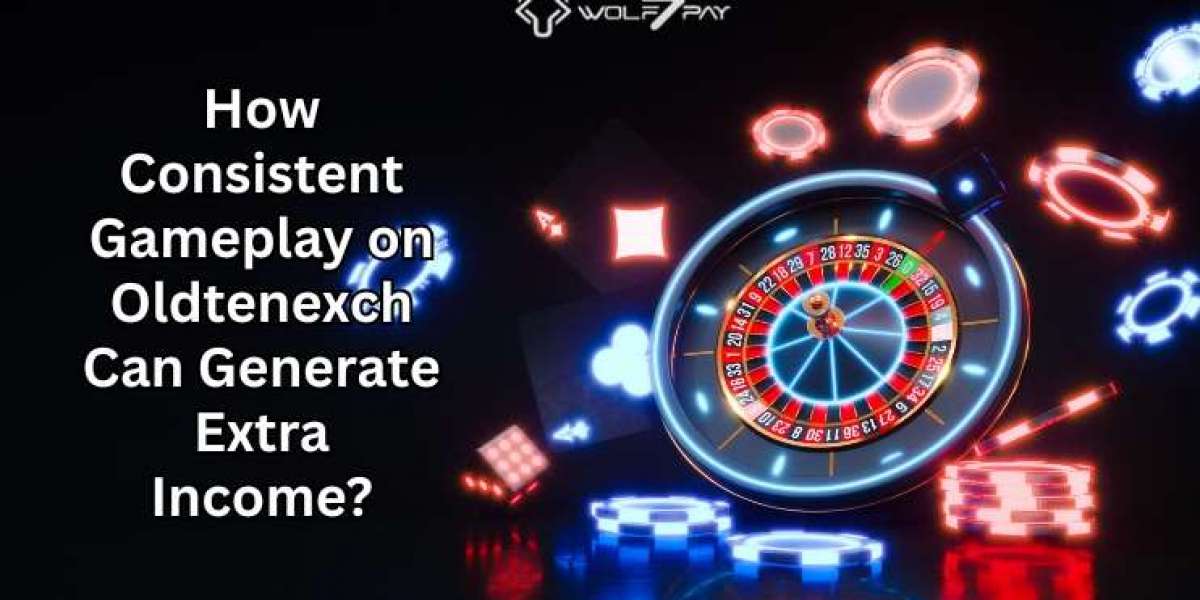 How Consistent Gameplay on Oldtenexch Can Generate Extra Income?