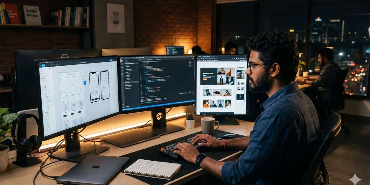 Top Advantages of Hiring a Web Design Company in India