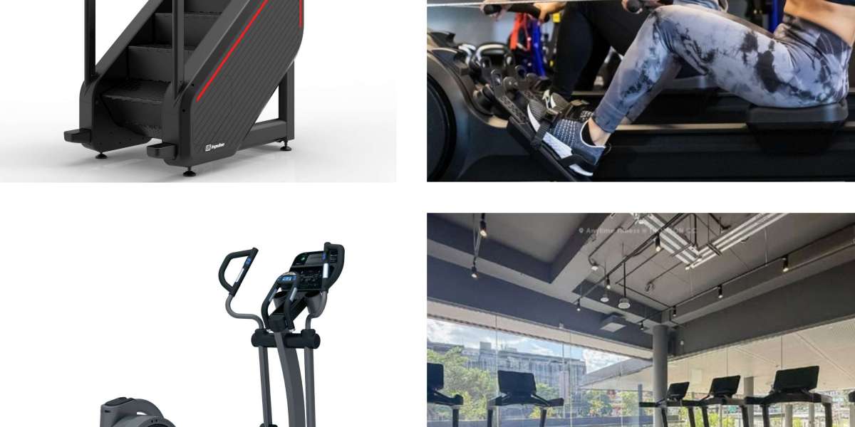 Second Hand Gym Equipment Singapore: Budget-Friendly Options from F1 Recreation Pte Ltd