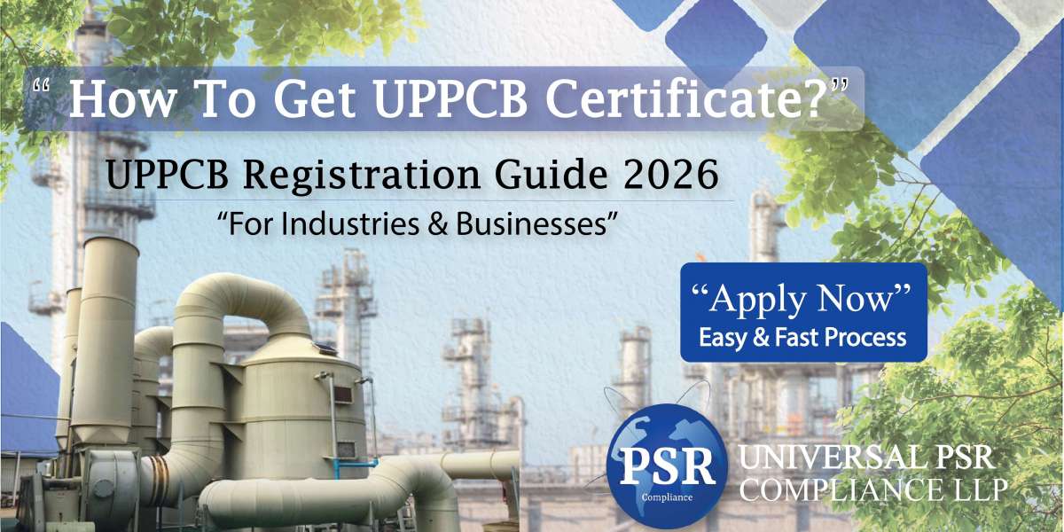 Pollution NOC in Uttar Pradesh: Fees, Apply Online, CTE & CTO Process (2026 Guide)