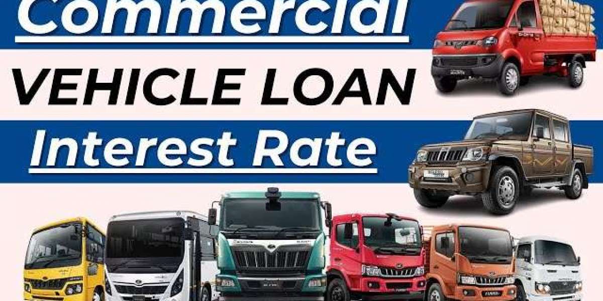 Interest Rate of Commercial Vehicle Loan: 2026 Guide for Truck, Bus & Fleet Buyers