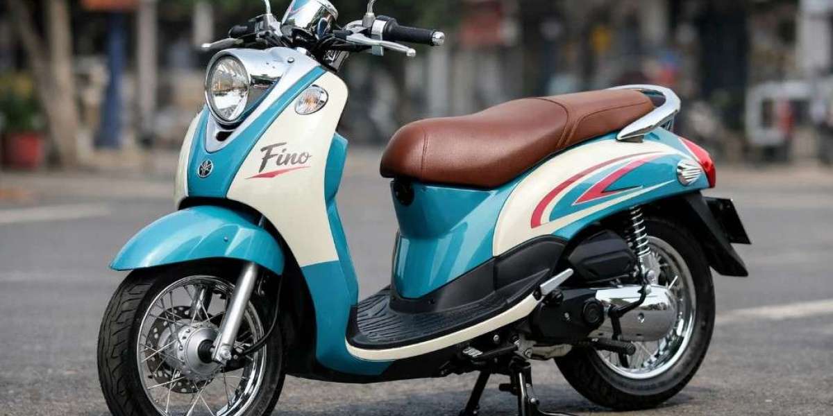 Mengulas Kredit Yamaha Fino 125 dan Simulasinya