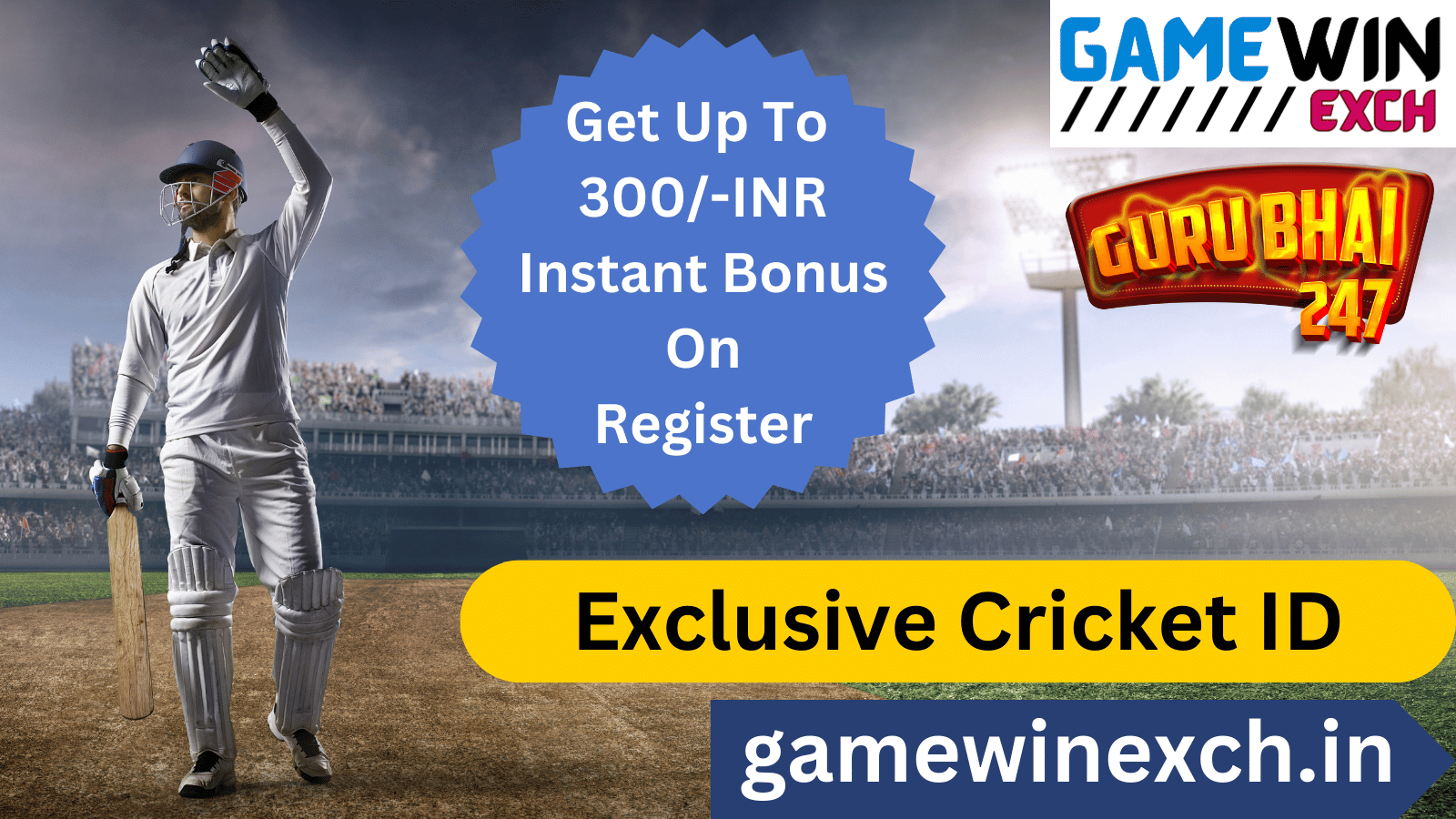 Guru Bhai 247, Gurubhai 247, Guru bhai247 New ID Sign Up