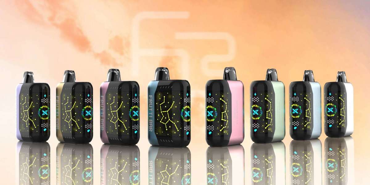 Top Reasons Fruity Bars Are Becoming a Go To Choice for Vapers
