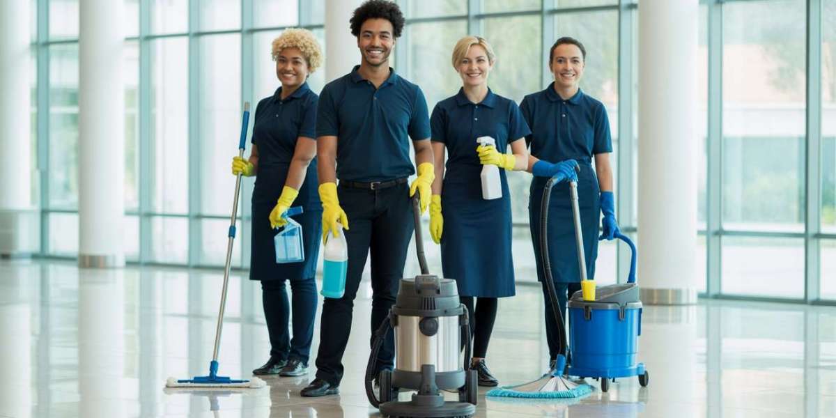 Top Benefits of Hiring a Commercial Cleaning Company in Charlotte NC