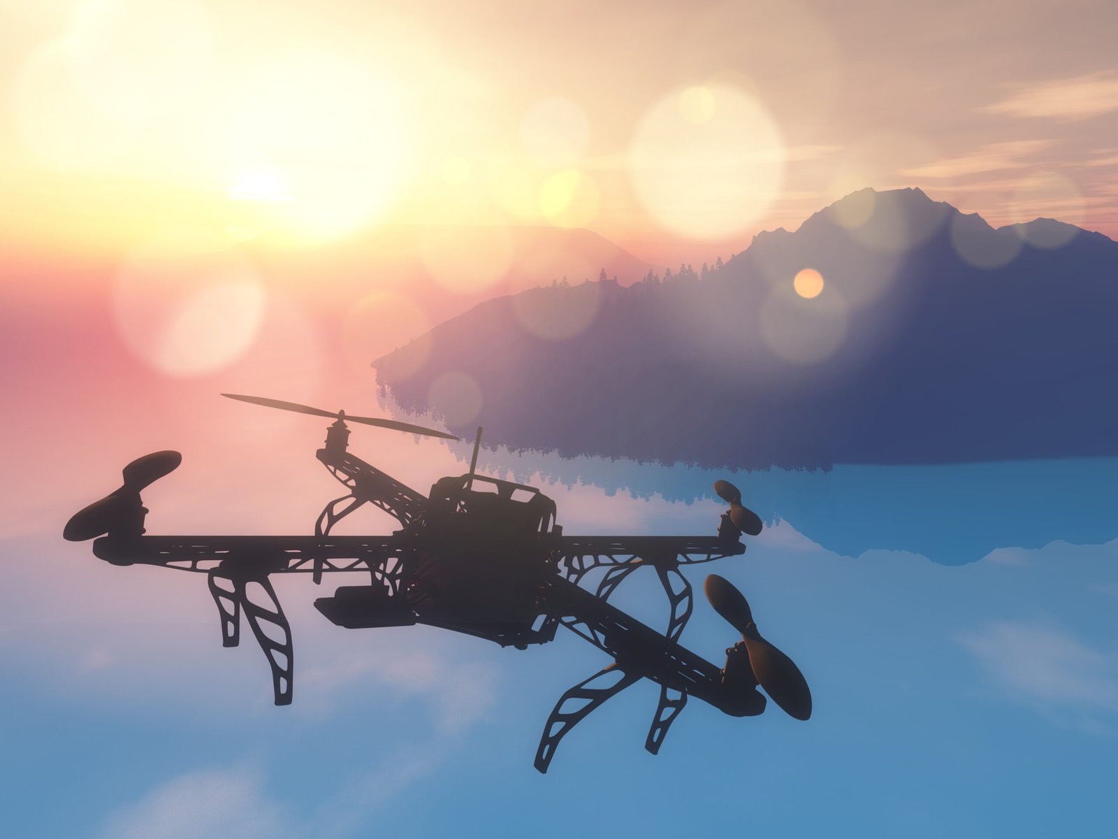 Industries That Gain from UAV Bathymetry Tech