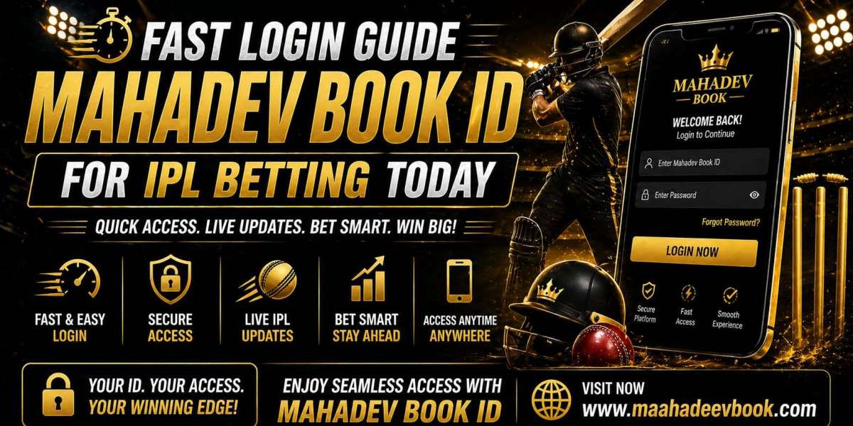 Fast Login Guide: Mahadev Book ID for IPL Betting Today