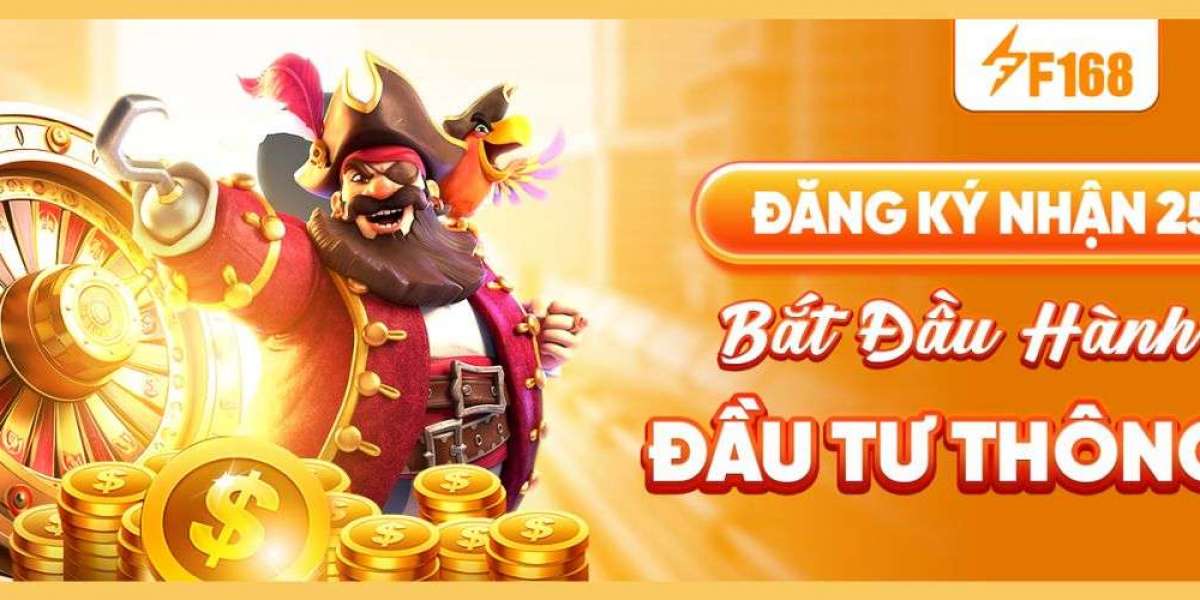 F168 – Trải Nghiệm An Toàn, Đẳng Cấp Cùng Chiến Thắng Bùng Nổ