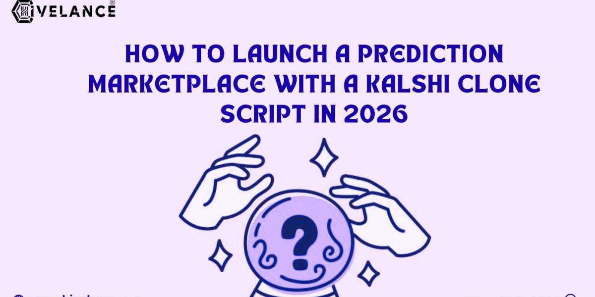 How to Launch a Prediction Marketplace with a Kalshi Clone Script in 2026
