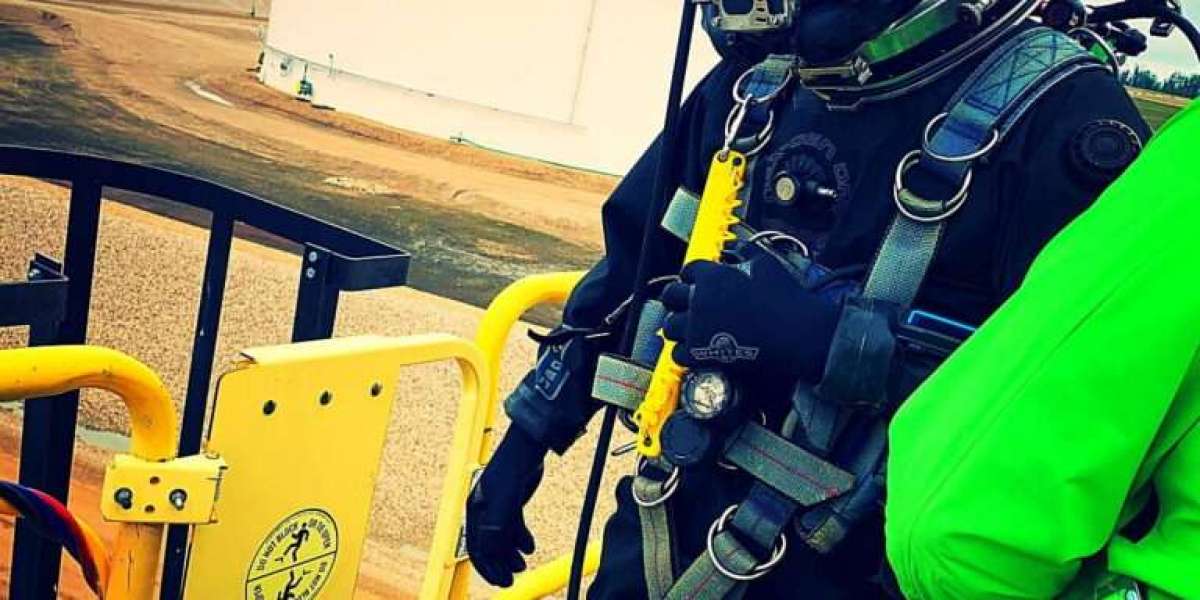 Dive Deep: The Importance of Underwater Maintenance Services