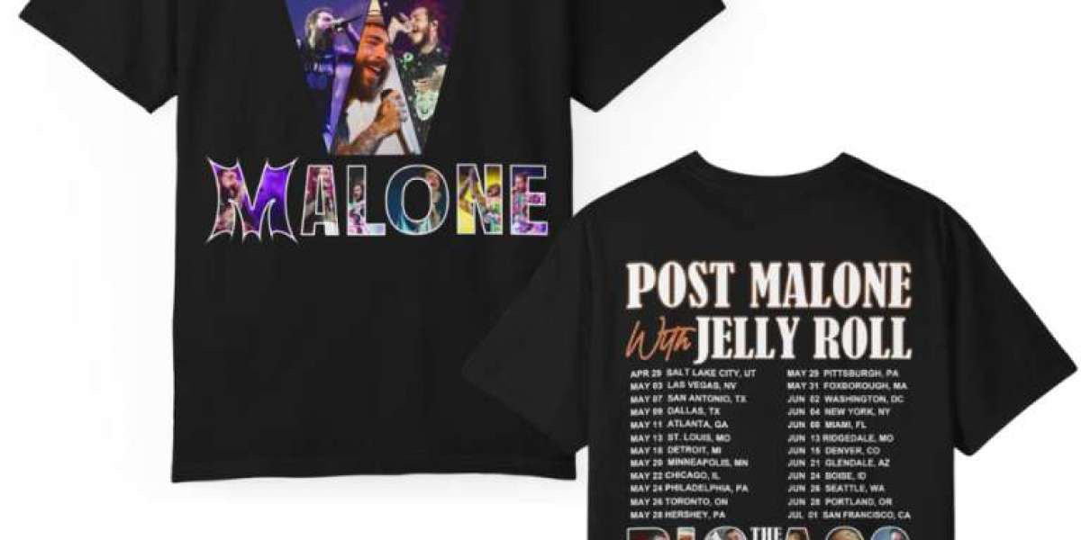 Post Malone Merch Easy Outfit Ideas for Daily Wear
