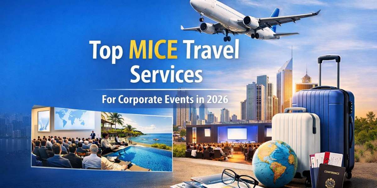 Top MICE Travel Services for Corporate Events in 2026
