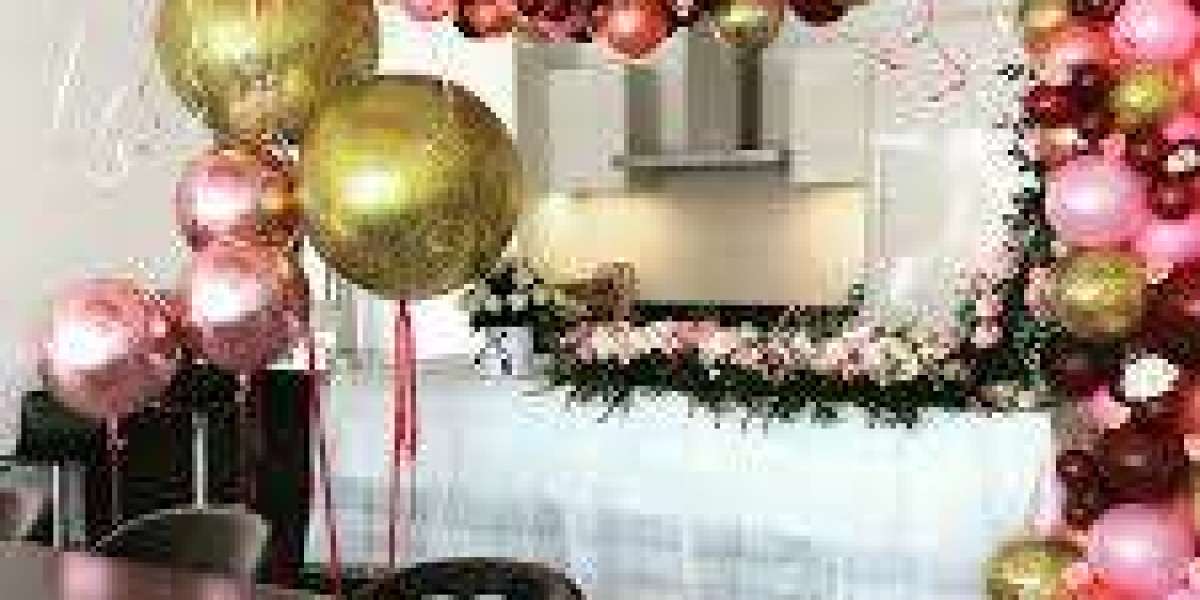 Customized Balloons in Dubai – Add a Personal Touch to Every Celebration