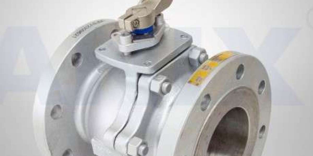 High-Performance ANSI Ball Valve Solutions by Yushun-Valves