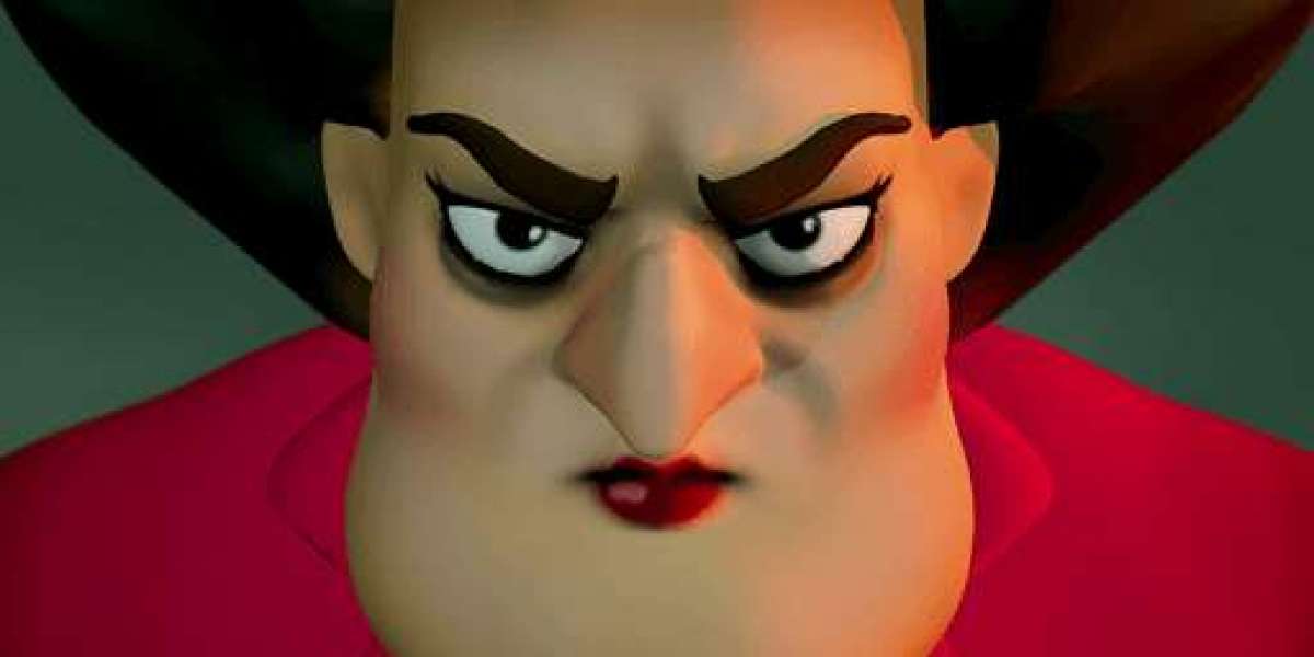 Play Scary Teacher 3D – No Download Needed