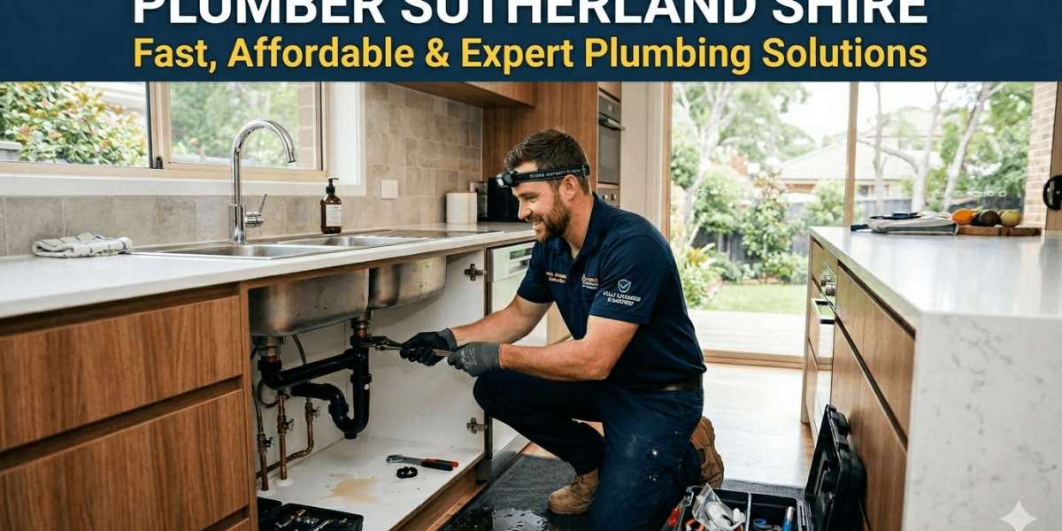 Plumber Sutherland Shire | Fast, Affordable & Expert Plumbing Solutions