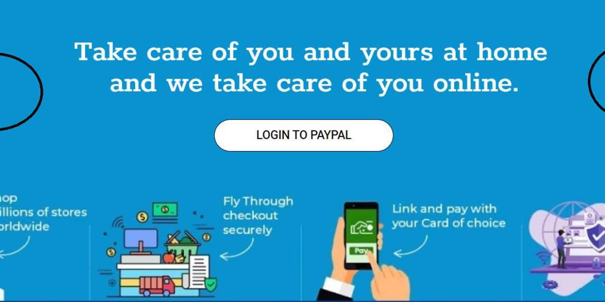 My   Paypal account login