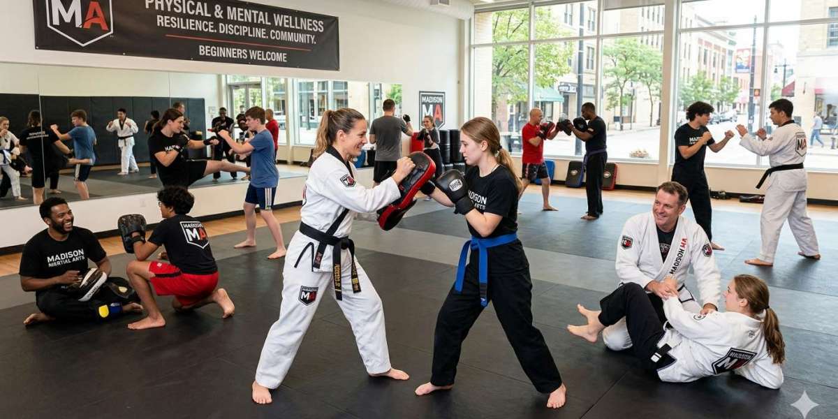 How Madison Martial Arts Can Transform Your Life: A Complete Guide