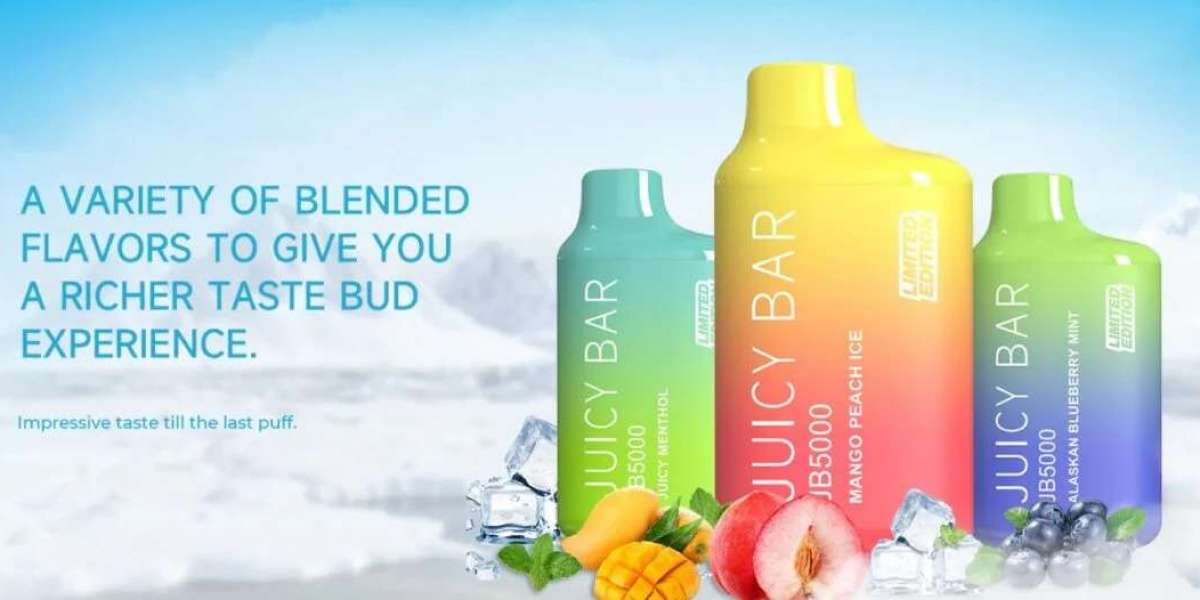 How to Get the Best Flavor from JB5000 Vape