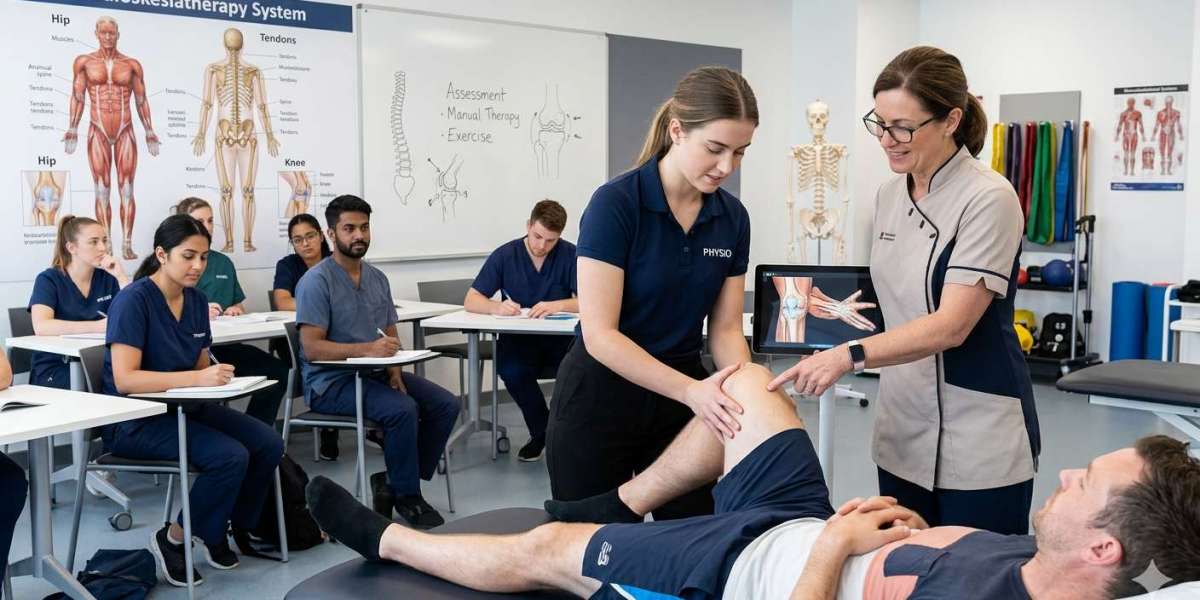 Elevating Clinical Expertise Through a Musculoskeletal Physiotherapy Fellowship