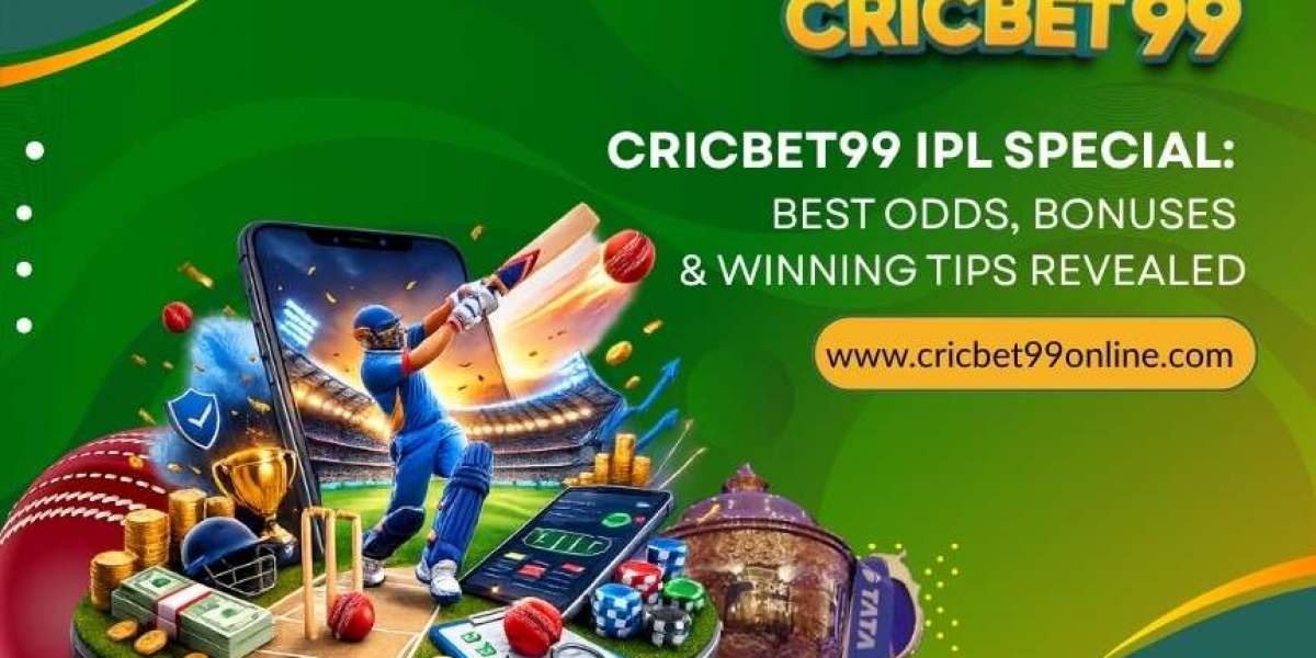 Cricbet99 IPL Special: Best Odds, Bonuses & Winning Tips Revealed
