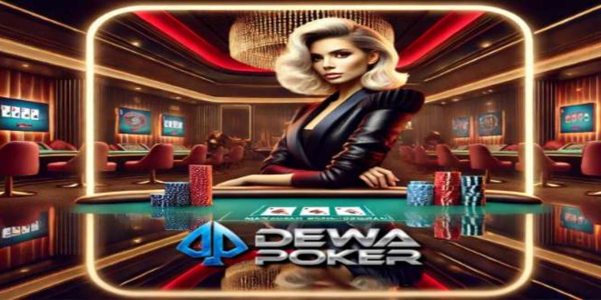 Beginner’s Guide to Betting Poker Dewapoker