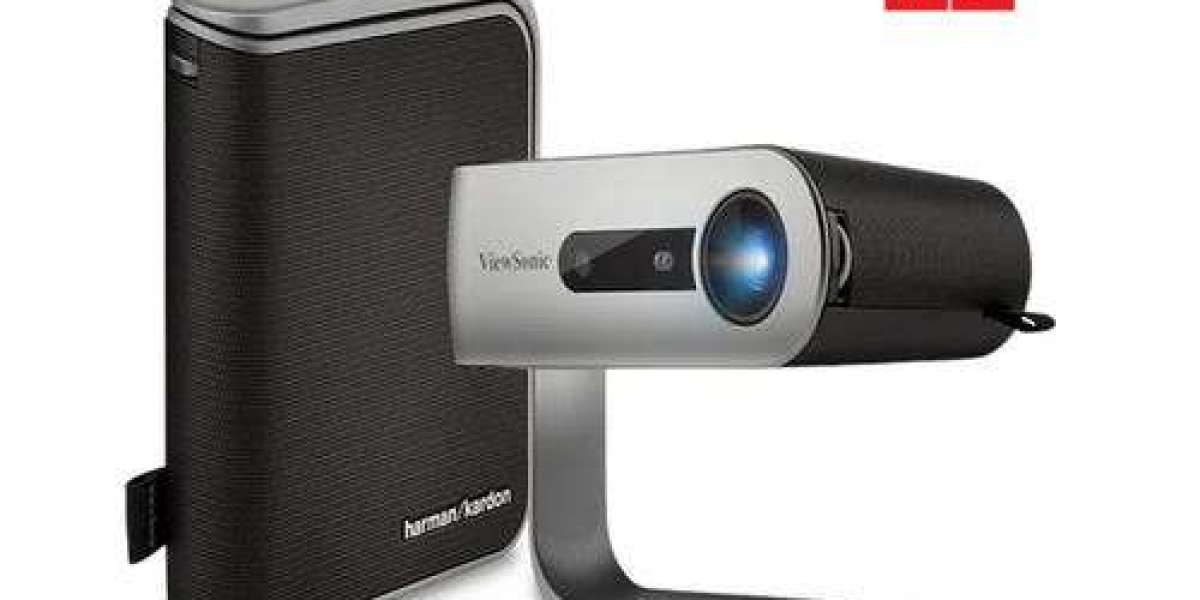 BenQ GS50 Is A Portable Projector – Features, Review & Price