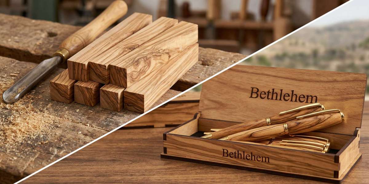 Olive Wood Pen Blanks vs. Finished Pens: How to Choose the Right One