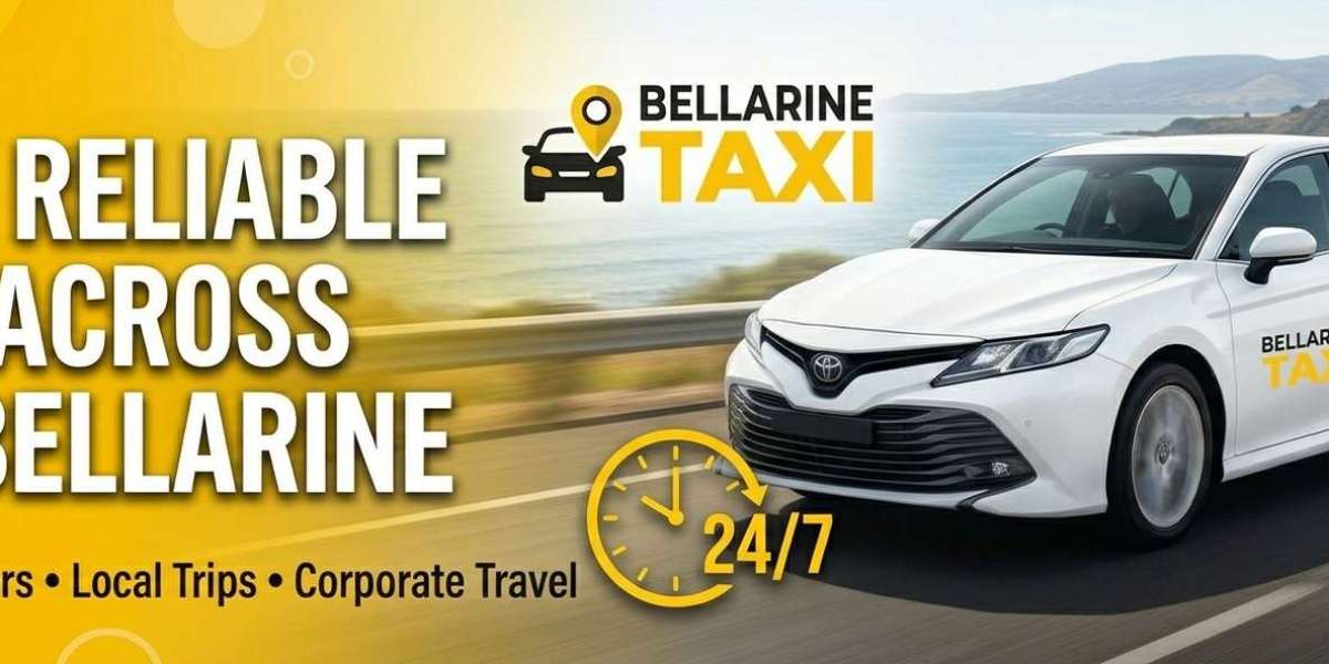 Want a stress-free ride? How Bellarine cabs can get you there comfortably